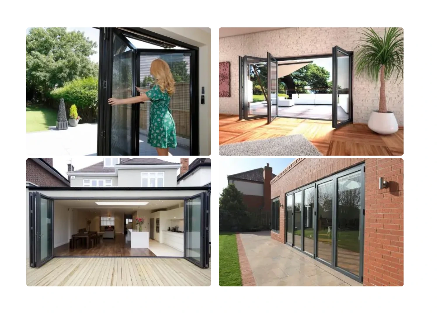 Double-glazed window installation on a home in New Romney, Surrey.
